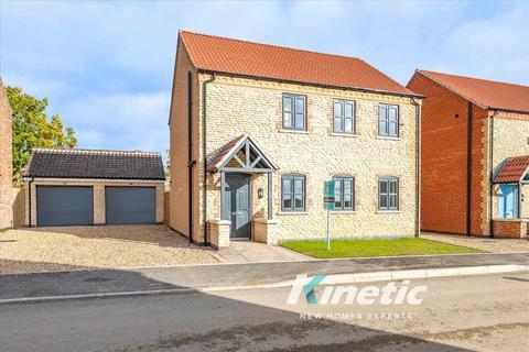 3 bedroom detached house for sale, Plot 52, Cleveland Avenue, North Hykeham