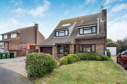 4 bedroom detached house for sale, Willow Drive, Seaford BN25