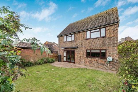 4 bedroom detached house for sale, Willow Drive, Seaford BN25