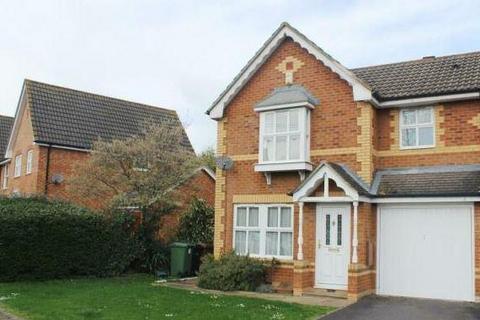 3 bedroom end of terrace house for sale, Didcot,  Oxfordshire,  OX11