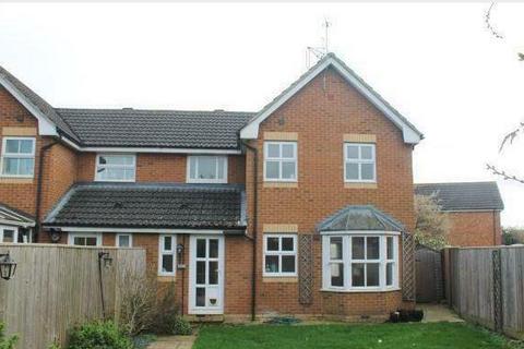 3 bedroom end of terrace house for sale, Didcot,  Oxfordshire,  OX11