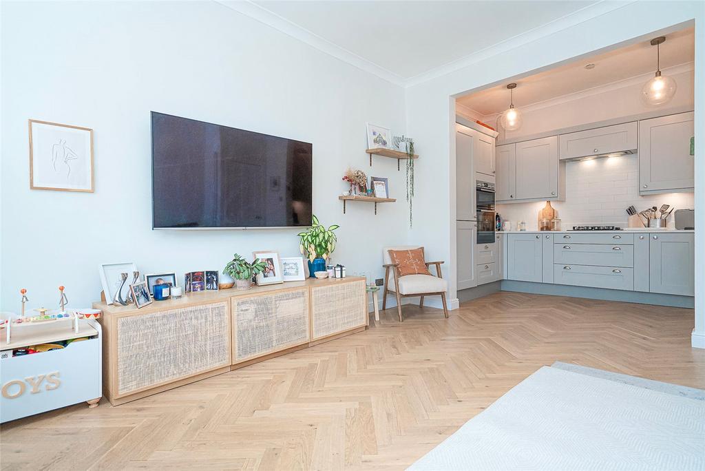 Reception Kitchen A