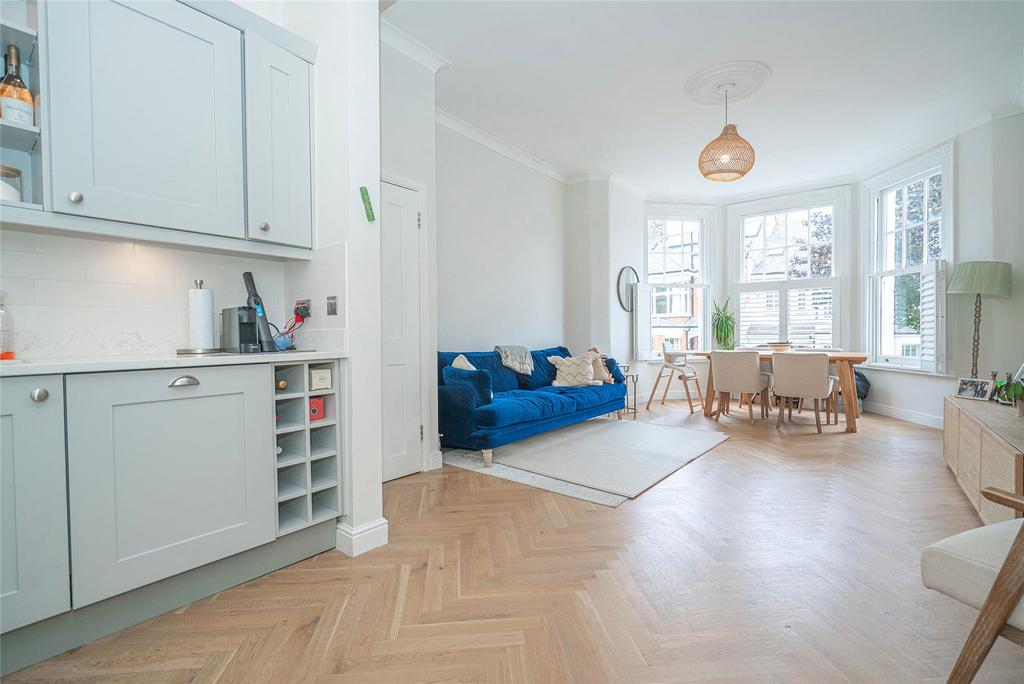 Kitchen Reception A