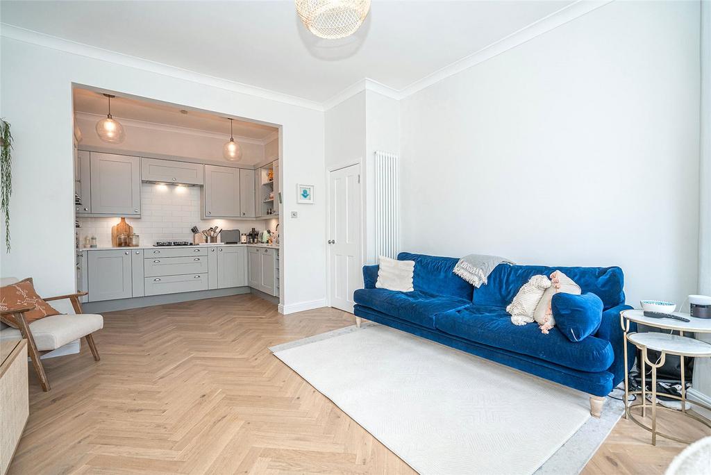Reception Kitchen B