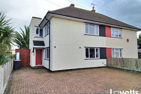 3 bedroom semi-detached house for sale, Melbourne Avenue, Ramsgate