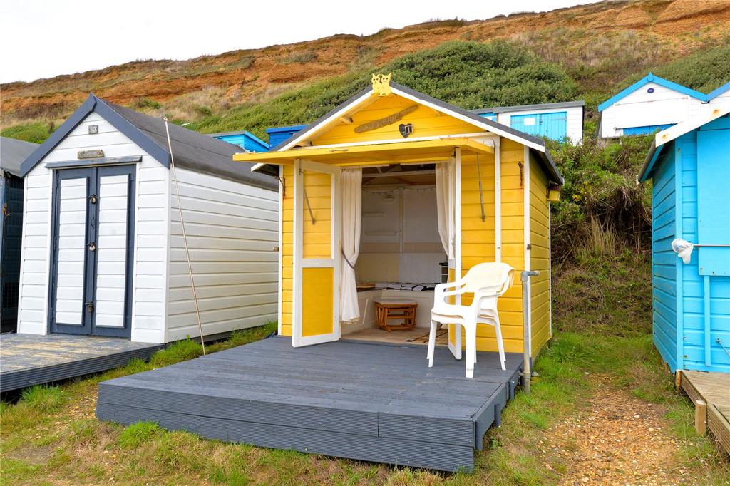Barton Cliff, Barton On Sea, New... Property for sale £43,000