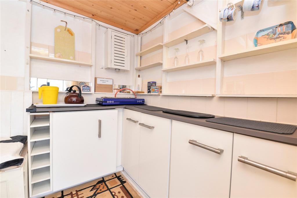 Barton Cliff, Barton On Sea, New... Property for sale £43,000