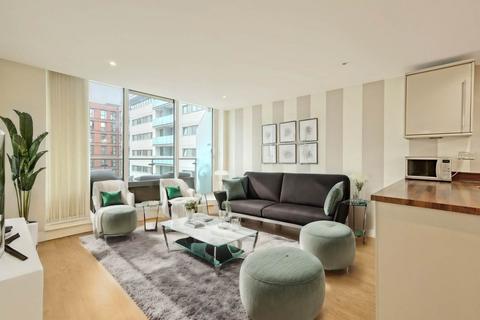 2 bedroom flat for sale, Drift Court, Basin Approach, London