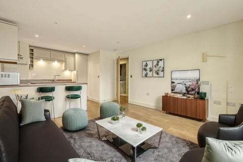 2 bedroom flat for sale, Drift Court, Basin Approach, London