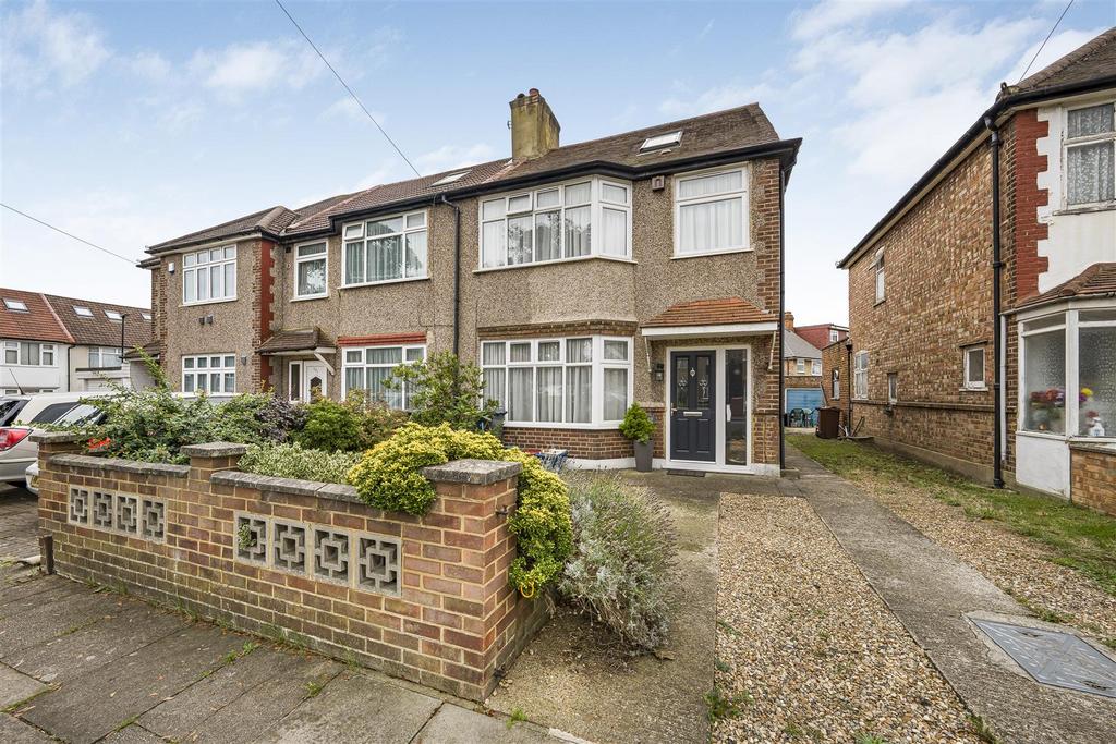 Spring Grove Road, Hounslow 4 bed semidetached house for sale £685,000