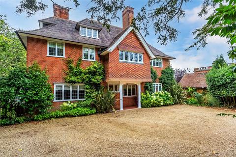 6 bedroom detached house for sale, Castle Road, Horsell, Surrey, GU21