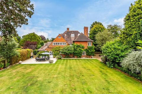 6 bedroom detached house for sale, Castle Road, Horsell, Surrey, GU21