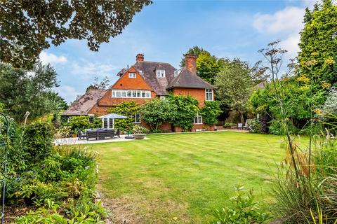 6 bedroom detached house for sale, Castle Road, Horsell, Surrey, GU21