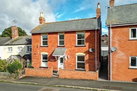 2 bedroom semi-detached house for sale, Threshers, Crediton, EX17