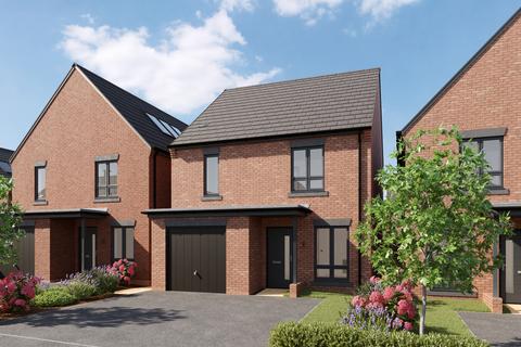 3 bedroom detached house for sale, Plot 100, The Crawford at Whittle Brook Park, Manchester Rd, Hopwood, Nr South Heywood OL10