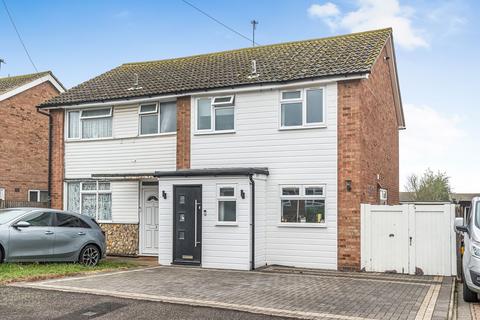 3 bedroom semi-detached house for sale, Bradfield Avenue, Sittingbourne ME9