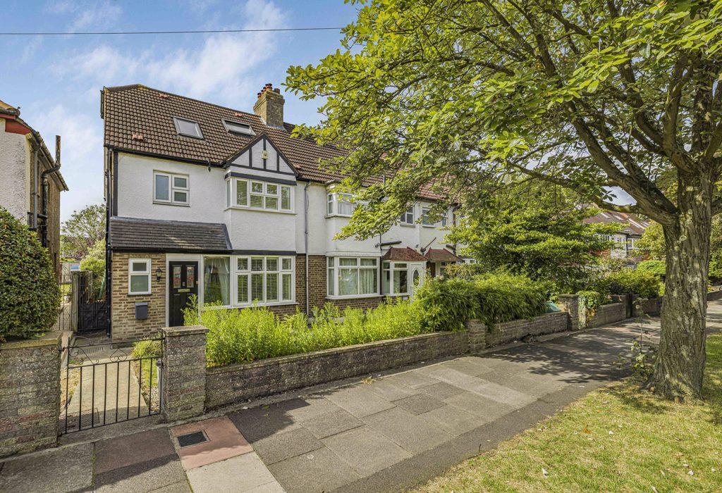 Eden Park Avenue, Beckenham, Kent 4 bed terraced house for sale £725,000