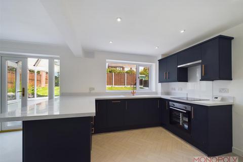 4 bedroom detached house for sale, Stryt Isa, Hope, Wrexham