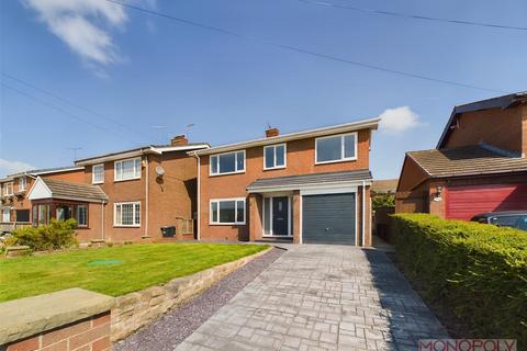 4 bedroom detached house for sale, Stryt Isa, Hope, Wrexham