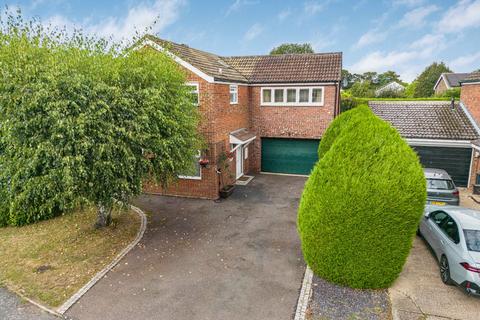 4 bedroom detached house for sale, The Limes, Cambridge CB22