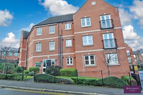 40 Mayflower Way, Wombwell, Barnsley, S73 0AJ