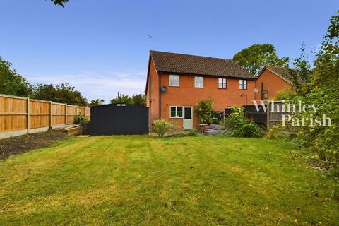 3 bedroom semi-detached house for sale, Westhorpe Road, Finningham