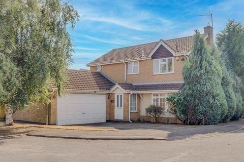 5 bedroom detached house for sale, Kingfisher Close, Leicester Forest East