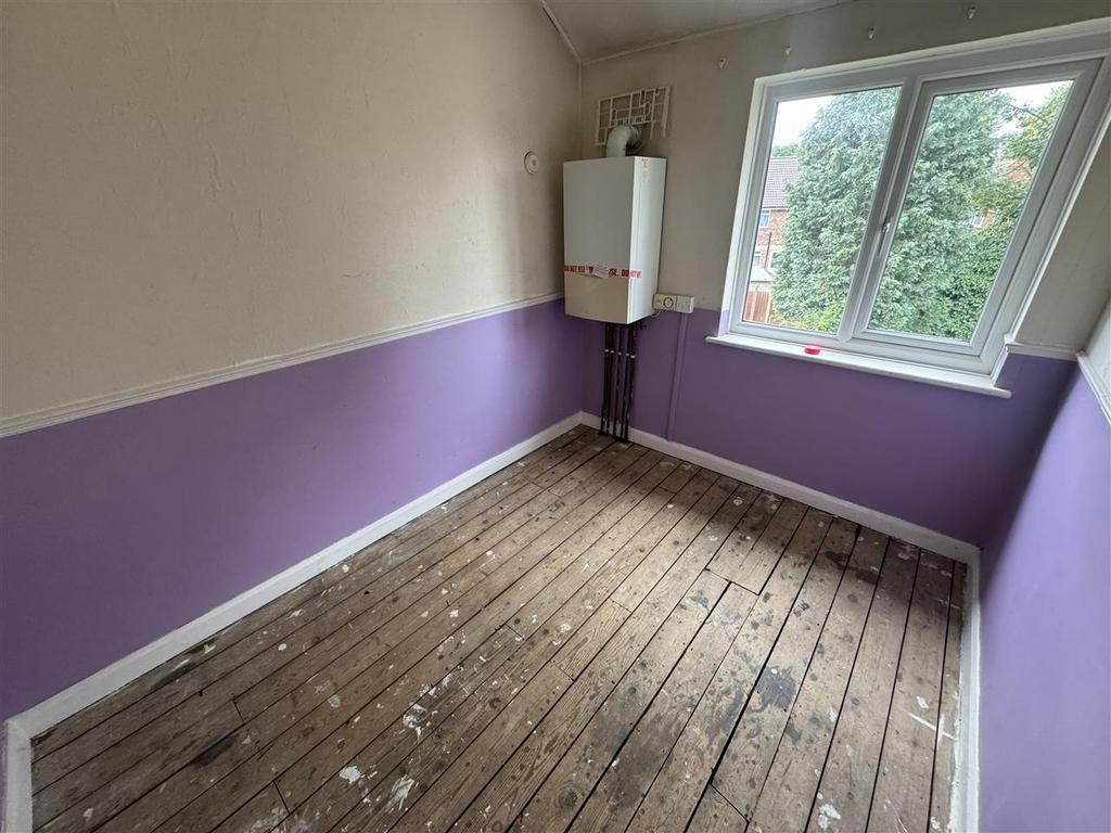 Bedroom Three