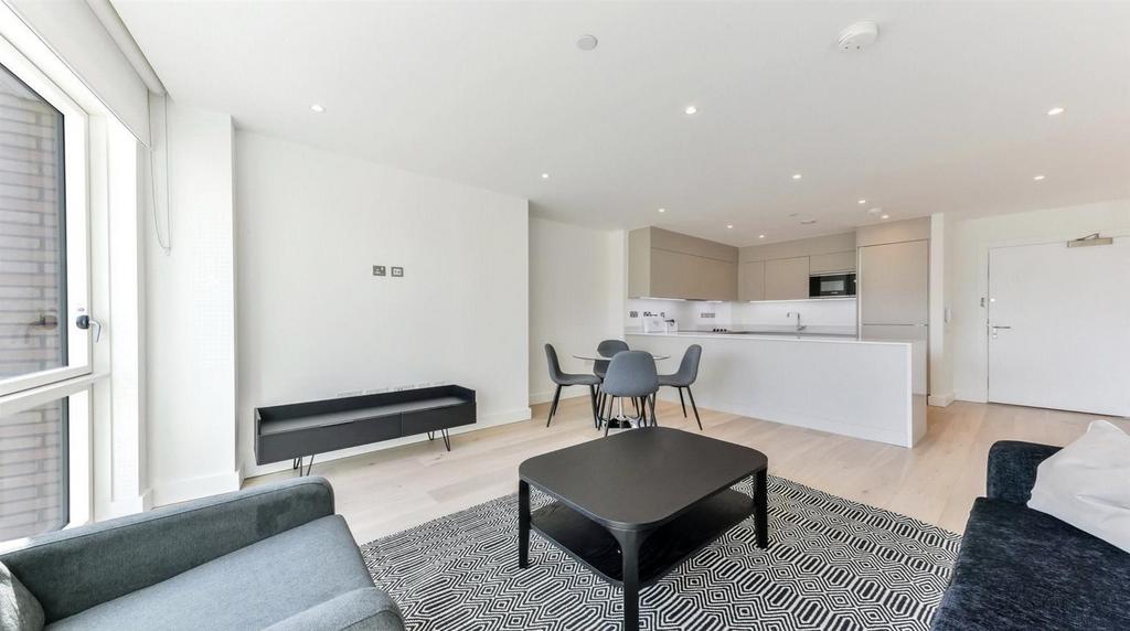 Trafford Bar Apartments, Manchester 1 bed apartment for sale £200,000