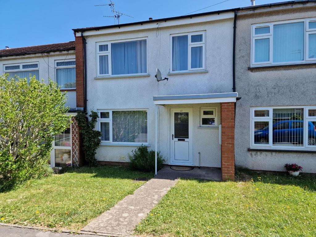 Sunnycroft Lane, Dinas Powys 3 bed terraced house to rent £1,100 pcm