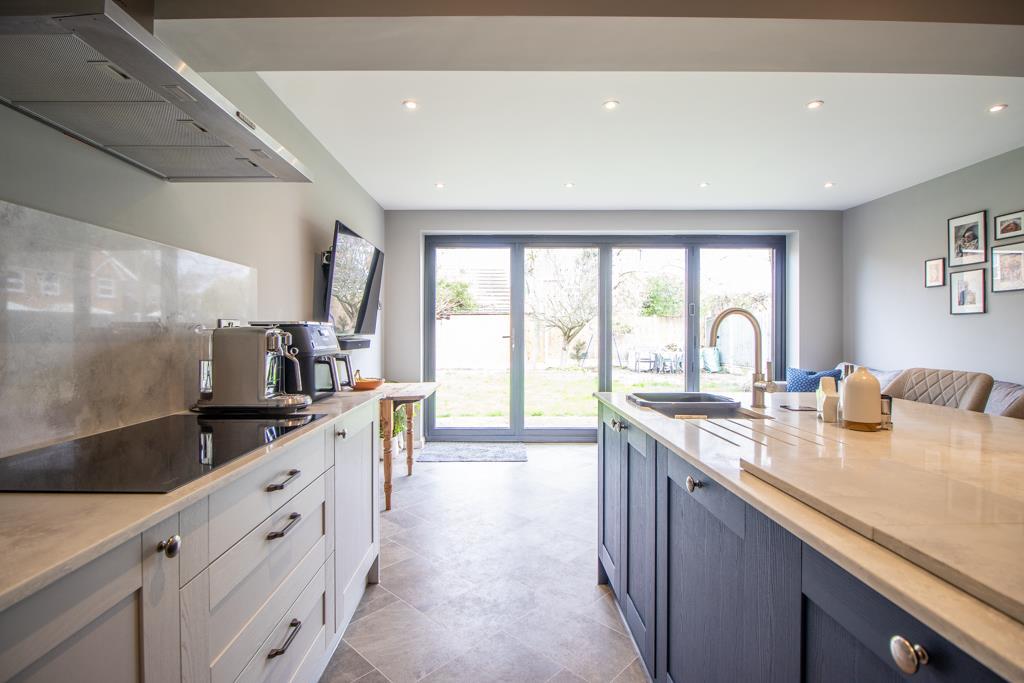 Kitchen/Family Room