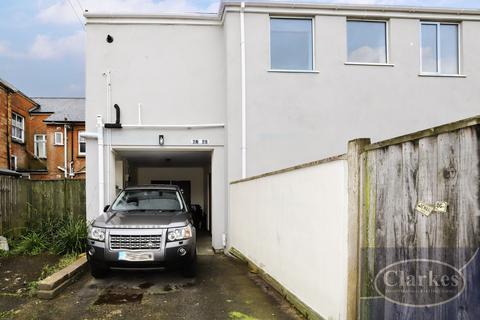 Ensbury Park Road, MOORDOWN
