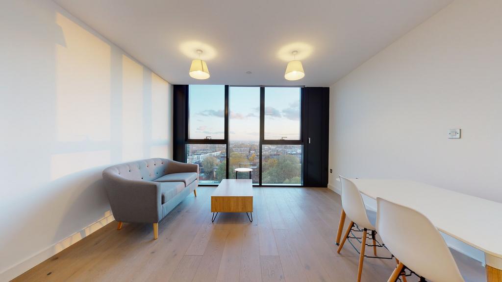 Highgate Hill 1 bed flat to rent £2,250 pcm (£519 pw)