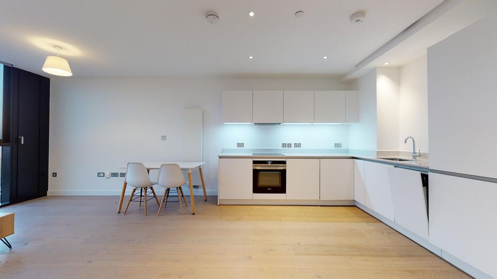 Highgate Hill 1 bed flat to rent £2,250 pcm (£519 pw)