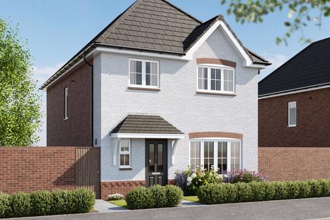 4 bedroom detached house for sale, Plot 049, The Farndon at Winnington Place, Winnington Avenue, Northwich CW8