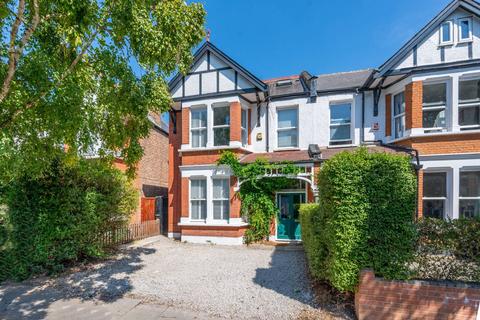 6 bedroom semi-detached house for sale, Chatsworth Gardens, Ealing, London, W3