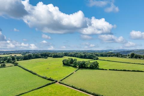 Land for sale, Boughspring, Chepstow, Gloucestershire