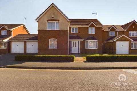 4 bedroom detached house to rent, Dixon Road, Northampton NN2