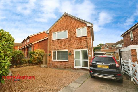 3 bedroom detached house for sale, Serlby Road, Styrrup, Doncaster