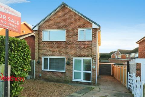 3 bedroom detached house for sale, Serlby Road, Styrrup, Doncaster