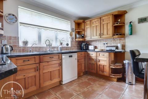 5 bedroom detached house for sale, Luscombe Way, Rackheath NR13