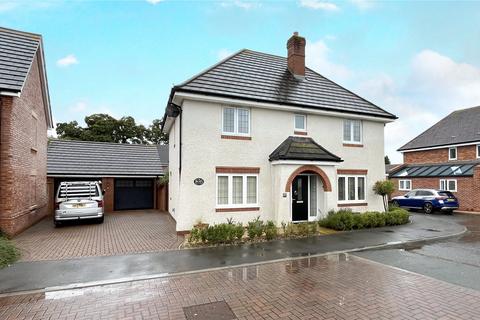 4 bedroom detached house for sale, Marryat Way, Bransgore, Christchurch, Hampshire, BH23