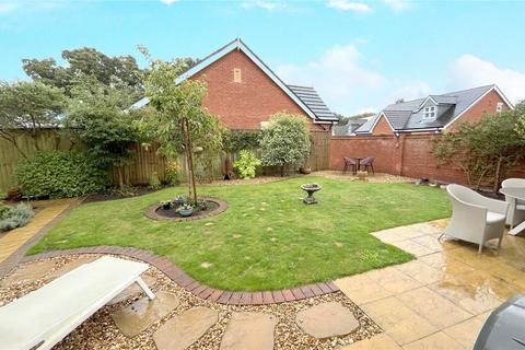 4 bedroom detached house for sale, Marryat Way, Bransgore, Christchurch, Hampshire, BH23