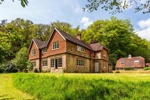 5 bedroom detached house for sale, Titty Hill, Stedham, Midhurst, West Sussex, GU29