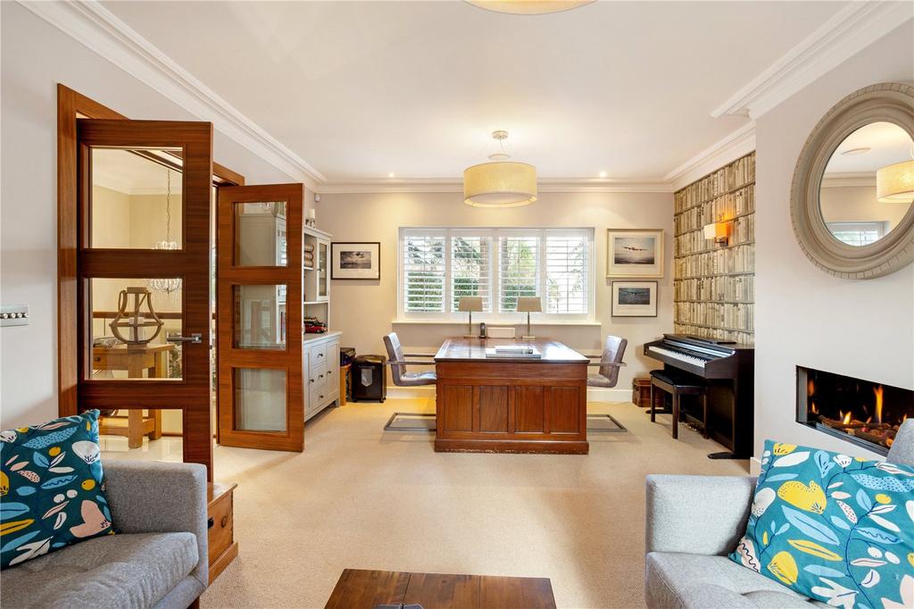 Sitting Room/Office