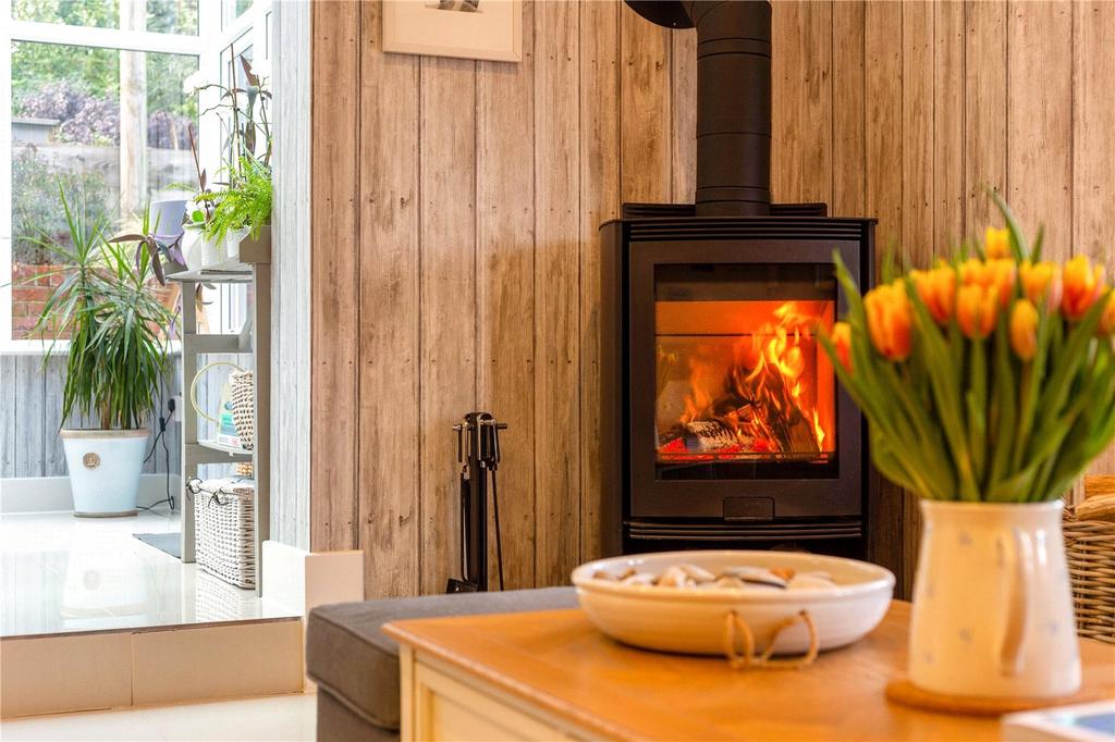 Wood Burner