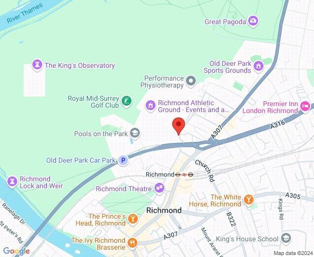 Google Maps Image
