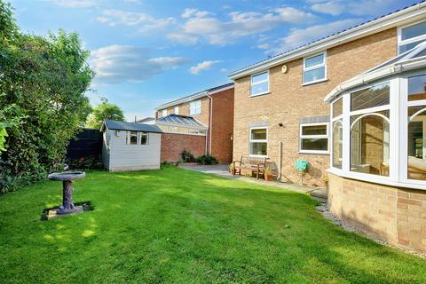 4 bedroom detached house for sale, Goodwood Drive, Toton