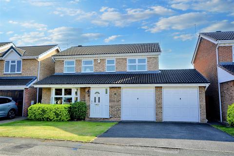 4 bedroom detached house for sale, Goodwood Drive, Toton