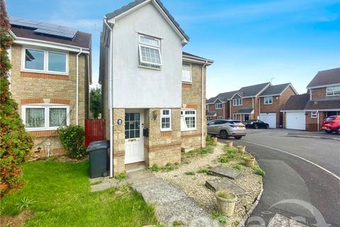 3 bedroom detached house for sale, Winlaw Close, Shaw, Swindon